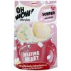 OH WOW! Chocolate Mini Melting Heart Weiße Schokolade Vanille 110g