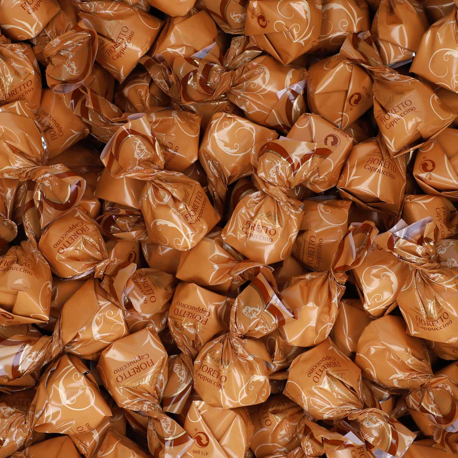 Lindt Fioretto Cappuccino Minis 3kg