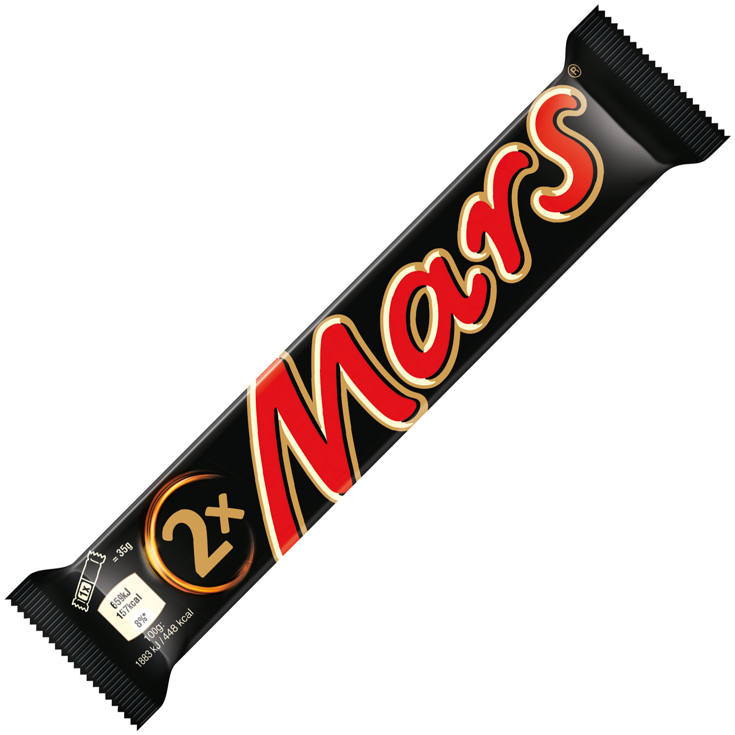 Mars 2x35g