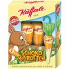 Küfferle Schokokarotten Weiss 4er